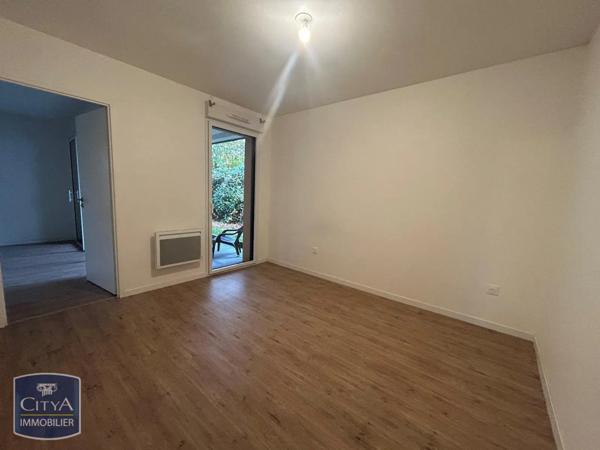 Appartement à louer 2 pièces 41m²