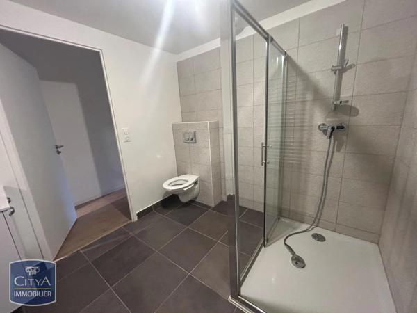 Appartement à louer 2 pièces 41m²