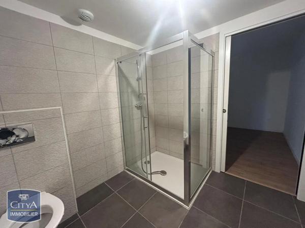 Appartement à louer 2 pièces 41m²