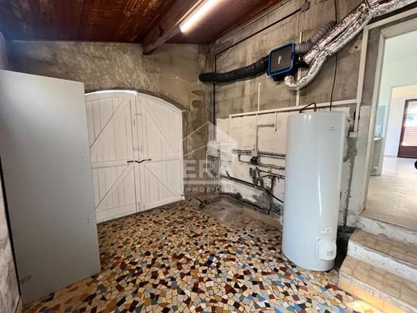 Venelles - Rdc de villa 88m² avec jardin et cave