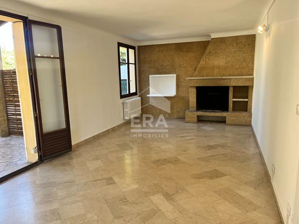 Venelles - Rdc de villa 88m² avec jardin et cave