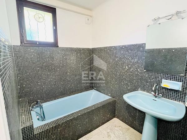 Venelles - Rdc de villa 88m² avec jardin et cave