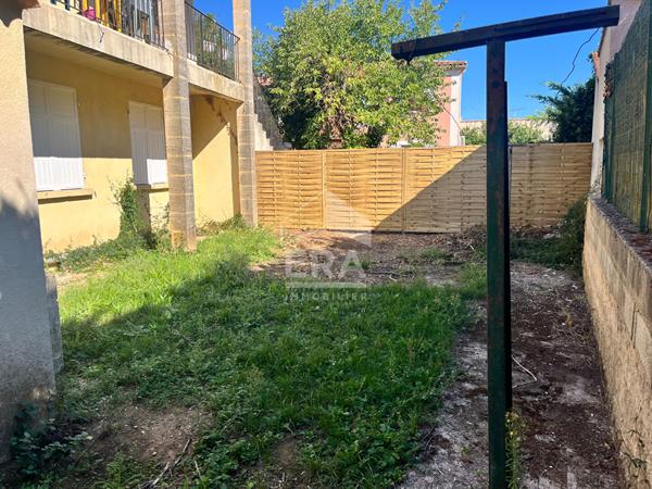 Venelles - Rdc de villa 88m² avec jardin et cave