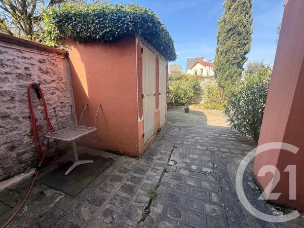 Maison à vendre  4 pièces - 73,07 m2 FONTENAY SOUS BOIS - 94