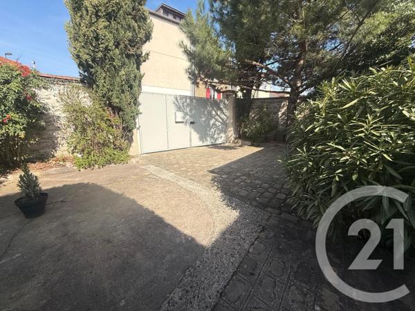 Maison à vendre  4 pièces - 73,07 m2 FONTENAY SOUS BOIS - 94