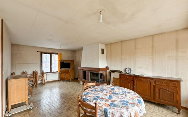 Maison à vendre    3 pièces • 73 m2 La Ferté-Saint-Aubin