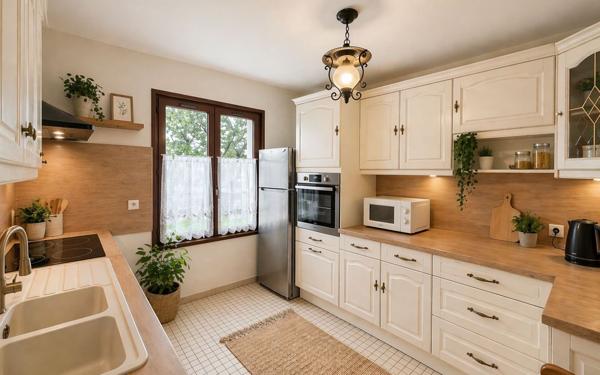 Maison à vendre    3 pièces • 73 m2 La Ferté-Saint-Aubin