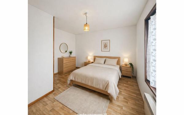 Maison à vendre    3 pièces • 73 m2 La Ferté-Saint-Aubin