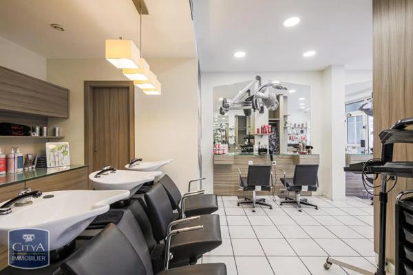 Local commercial à vendre