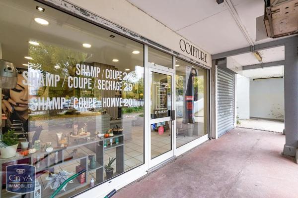 Local commercial à vendre