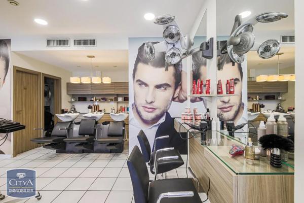 Local commercial à vendre