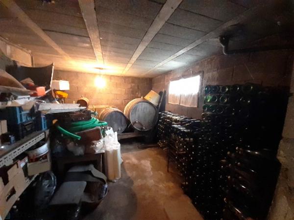 Proche BEUZEVILLE et PONT AUDEMER maison individuelle à rénover sur 1ha de terrain arboré