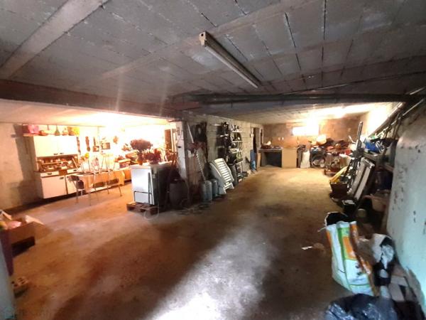 Proche BEUZEVILLE et PONT AUDEMER maison individuelle à rénover sur 1ha de terrain arboré