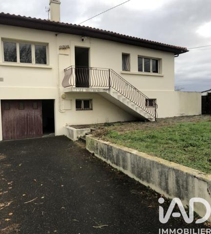 Maison à vendre 6 pièces 119 m² Anglet