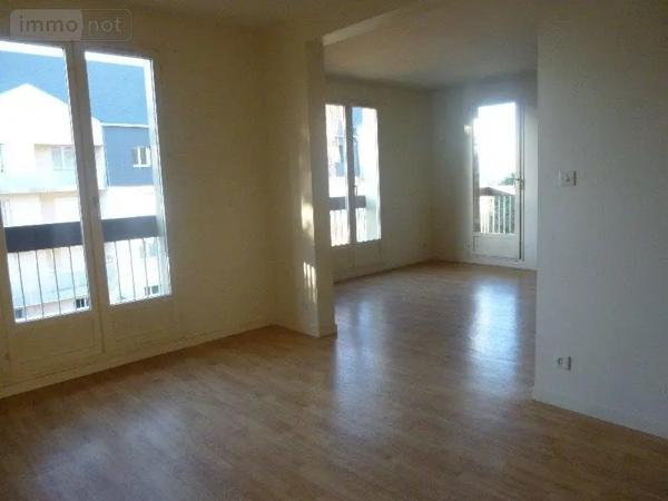 Location - Appartement Évreux 27000 4 pièces 78 m 2
