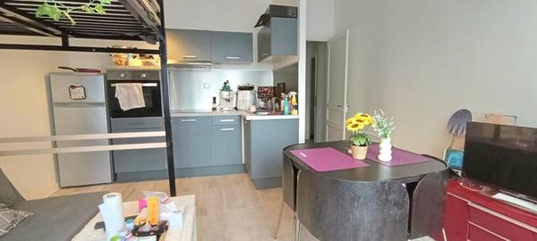 Appartement proche de la faculté de médecine et de l’hôpital Morvan, proche centre- ville.