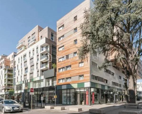 Appartement de 31,97 m²