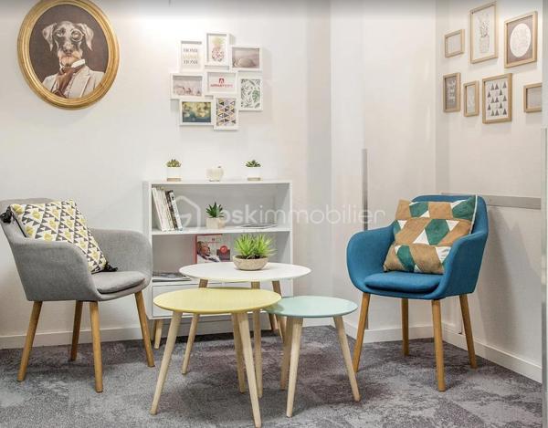 Appartement de 31,97 m²