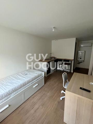 A LOUER - Studio meublé - Quartier Kérinou à BREST