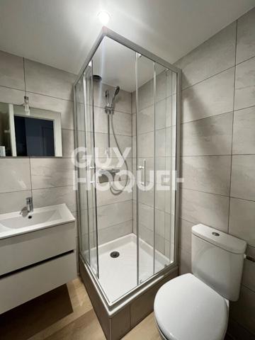 A LOUER - Studio meublé - Quartier Kérinou à BREST