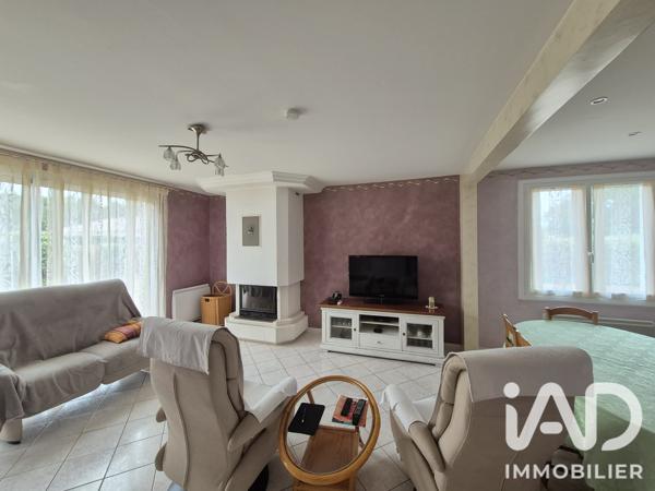 Maison à vendre 4 pièces 101 m² Bellevigny