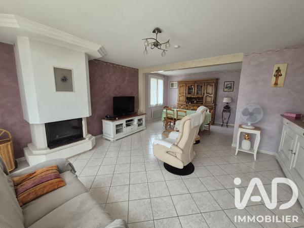 Maison à vendre 4 pièces 101 m² Bellevigny