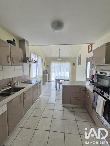 Maison à vendre 4 pièces 101 m² Bellevigny