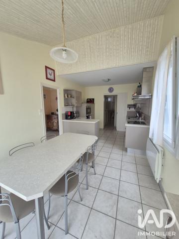 Maison à vendre 4 pièces 101 m² Bellevigny