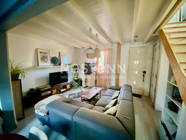 Secteur Talence Haut Brion maison d'environ 67 m2 sur parcelle de 137