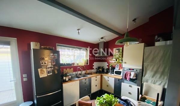 Secteur Talence Haut Brion maison d'environ 67 m2 sur parcelle de 137