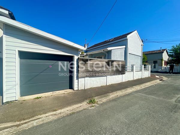Secteur Talence Haut Brion maison d'environ 67 m2 sur parcelle de 137