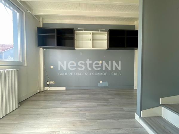 Secteur Talence Haut Brion maison d'environ 67 m2 sur parcelle de 137