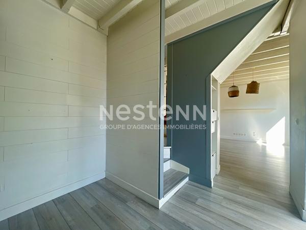 Secteur Talence Haut Brion maison d'environ 67 m2 sur parcelle de 137