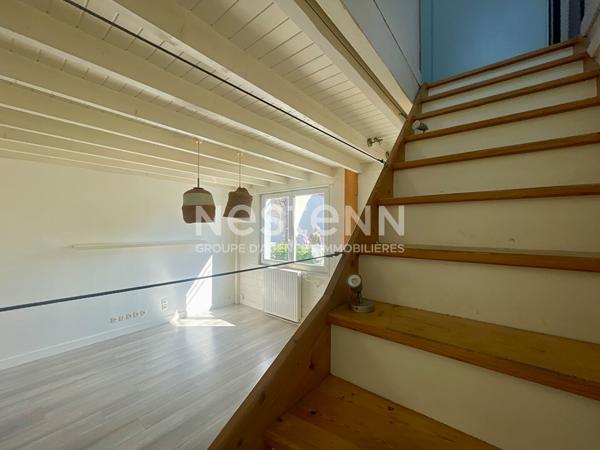 Secteur Talence Haut Brion maison d'environ 67 m2 sur parcelle de 137