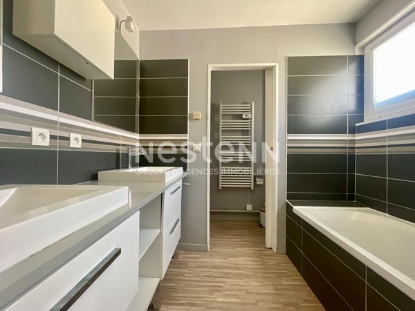 Secteur Talence Haut Brion maison d'environ 67 m2 sur parcelle de 137