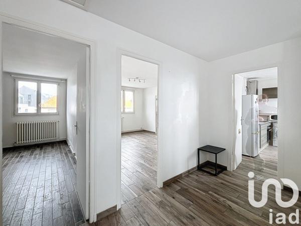 Appartement à vendre 3 pièces 78 m² Saint-Malo