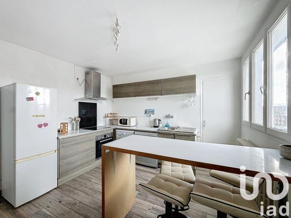 Appartement à vendre 3 pièces 78 m² Saint-Malo