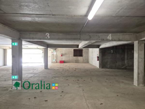 Parking · Location Dijon (21000) 12m²