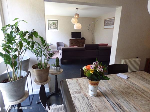 Appartement 4 pièce(s)