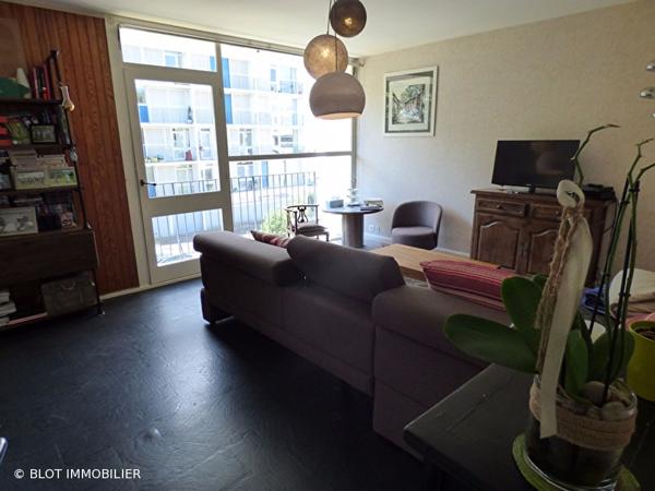 Appartement 4 pièce(s)