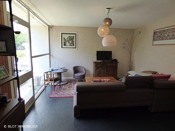 Appartement 4 pièce(s)