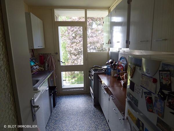 Appartement 4 pièce(s)