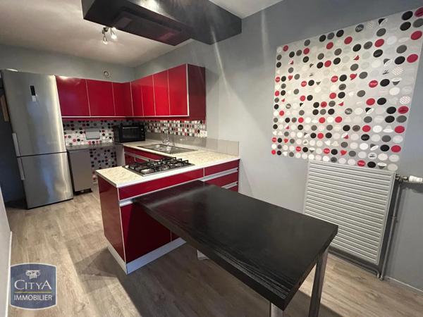 Appartement à louer 5 pièces 90.23m²