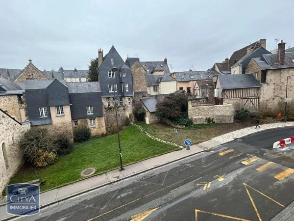 Appartement à louer 5 pièces 90.23m²