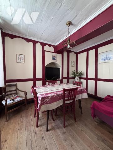 Maison de village ancienne au cœur historique de Saint-Martin-de-Ré