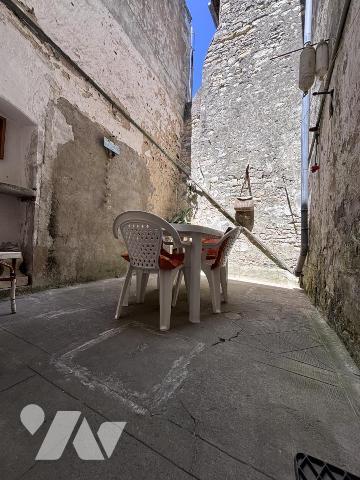 Maison de village ancienne au cœur historique de Saint-Martin-de-Ré