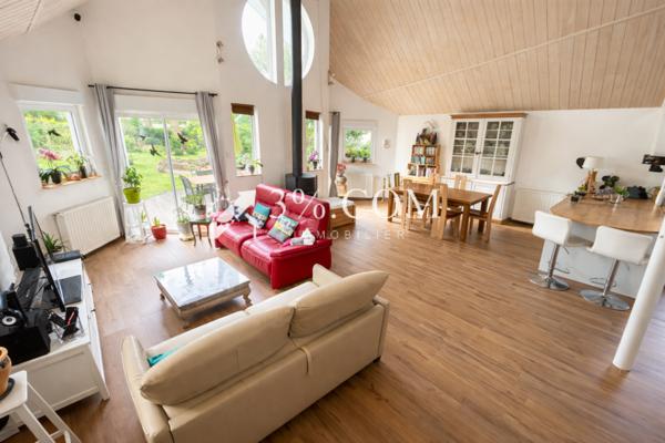 Maison 7 pièce(s) 6 chambre(s) 155 m²
