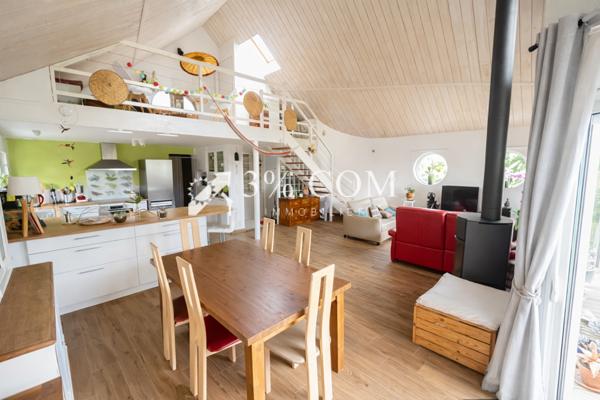 Maison 7 pièce(s) 6 chambre(s) 155 m²