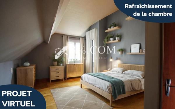 Maison 7 pièce(s) 4 chambre(s) 140 m²