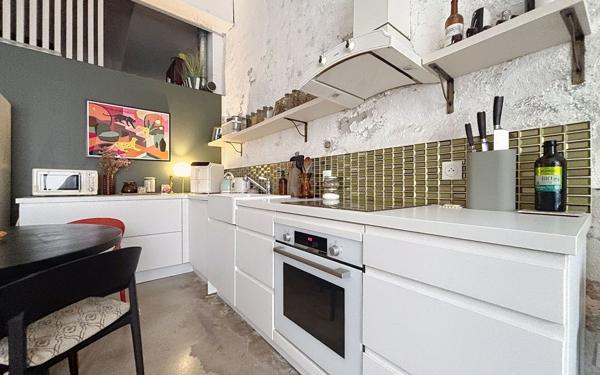 Appartement à vendre    2 pièces • 46,83 m2 La Rochelle